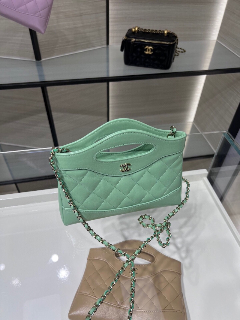 Chanel Top Handle Bags